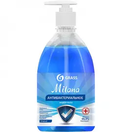 Жидкое антибактериальное мыло Grass Milana Original 126705