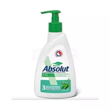 Жидкое мыло Absolut FitoGuard 5066/12