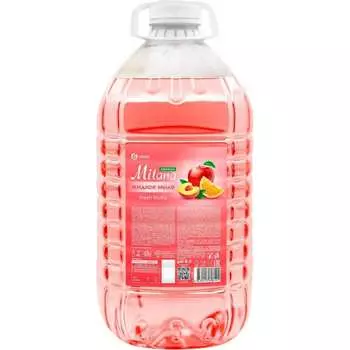 Жидкое мыло Grass Milana 125806