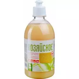 Жидкое мыло Хозяйское