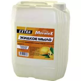 Жидкое мыло Movatex