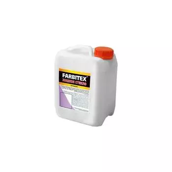 Жидкое стекло Farbitex 4100009949