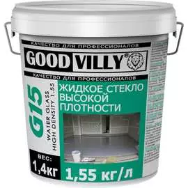 Жидкое стекло ГАММА