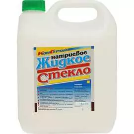 Жидкое стекло КОНСТРОЙ