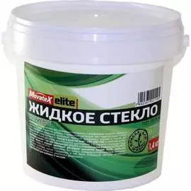 Жидкое стекло Movatex