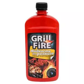 Жидкость для розжига Astrohim Grill Fire AC-875