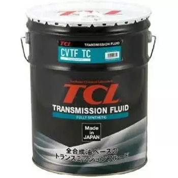 Жидкость для вариаторов TCL CVTF TC A020TYTC 186841