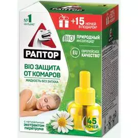 Жидкость от комаров РАПТОР BIO 12644 F2354