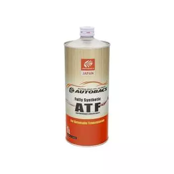Жидкость трансмиссионная AUTOBACS ATF FS A00033243
