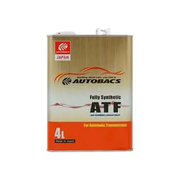 Жидкость трансмиссионная AUTOBACS ATF FS A00033244