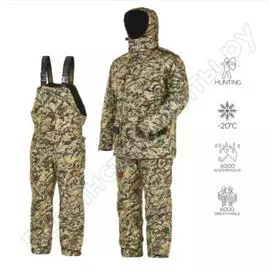 Зимний костюм norfin hunting trapper wind 03 р.l 714103-l