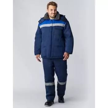 Зимний костюм с полукомбинезоном Факел Труженик-Ультра-2 87475890.006