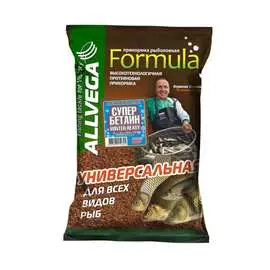 Зимняя готовая прикормка ALLVEGA