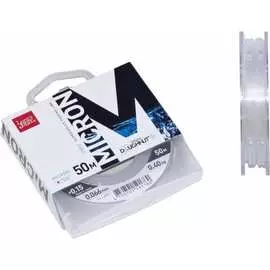Зимняя монофильная леска Lucky John MICRON 050/006 LJ4001-006
