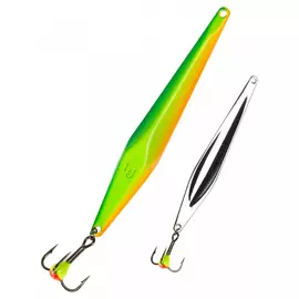 Зимняя вертикальная блесна Lucky John SHINER LJS45-A