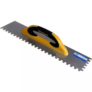 Зубчатая гладилка DIZAYNTOOLS DIZAYN 375 .375