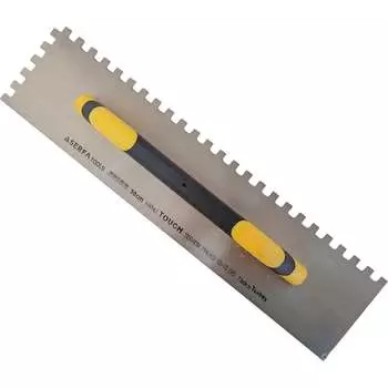 Зубчатая гладилка Serfa TOUCH 480