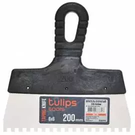 Зубчатый шпатель Tulips Tools