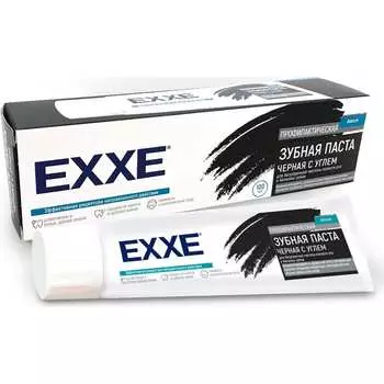 Зубная паста EXXE