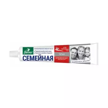 Зубная паста ВЕСНА Total 608735