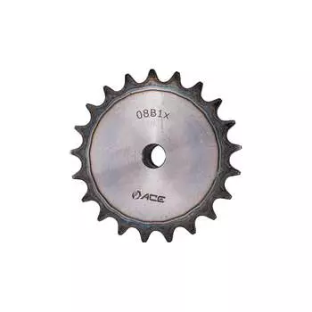 Звездочка для цепи ACE 08B-1 Z=28 со ступицей, HT, под расточку, 00-00049145