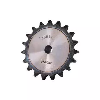 Звездочка для цепи ACE 10B-1 Z=20 со ступицей, HT, под расточку, 00-00049161