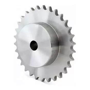 Звездочка под расточку для цепи 10B-1 ISKRA PS10040-ISKRA