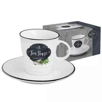 Чайная пара Анна Лафарг