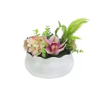 Цветочная композиция Анна Лафарг