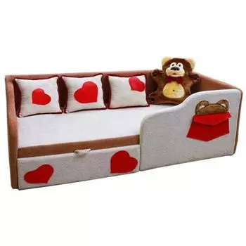 Диван детский М-Стиль