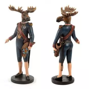 Фигурка декоративная Русские подарки