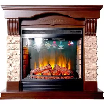 Камин ИнтерФлейм