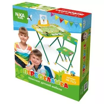 Комплект детской мебели Ника