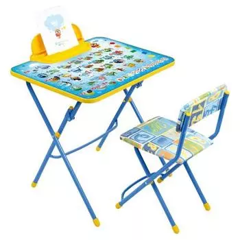 Комплект детской мебели Ника