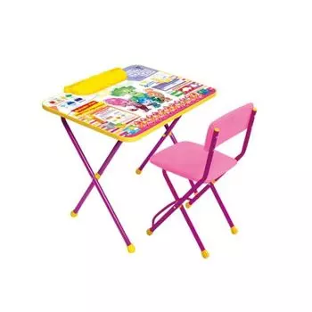 Комплект детской мебели Ника