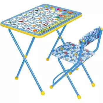 Комплект детской мебели Ника