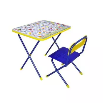 Комплект детской мебели Ника