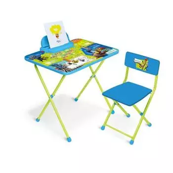 Комплект детской мебели Ника