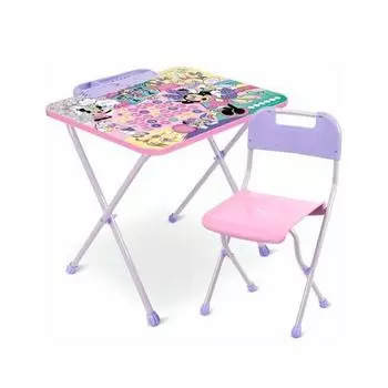 Комплект детской мебели Ника