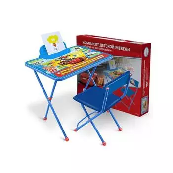 Комплект детской мебели Ника