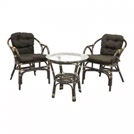 Комплект мебели из натурального ротанга ЭкоДизайн