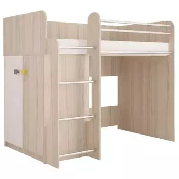 Кровать-чердак Комфорт-S