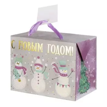 Пакет бумажный Феникс-Презент