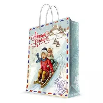 Пакет бумажный Феникс-Презент