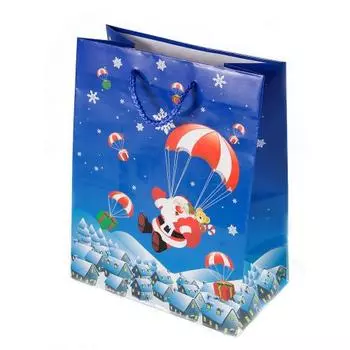 Пакет бумажный Русские подарки