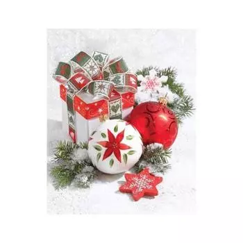 Пакет бумажный Русские подарки