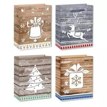 Пакет подарочный РЕМЕКО