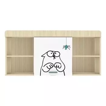 Полка навесная Аквилон