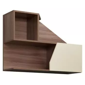 Полка навесная Мебельсон