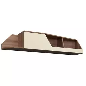 Полка навесная Мебельсон